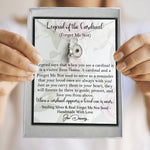 Legend of the Cardinal Meaning