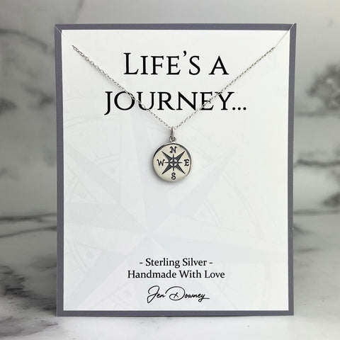 life is a journey quote