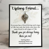 life long friendship quote
