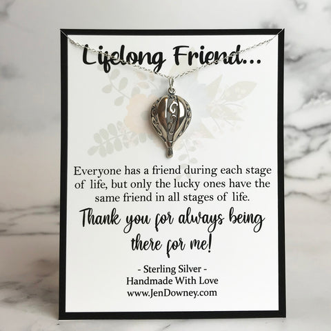 life long friendship quote
