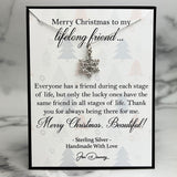 lifelong friend christmas gift