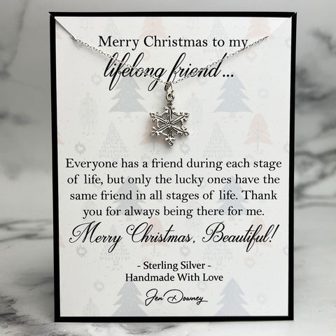 lifelong friend christmas gift