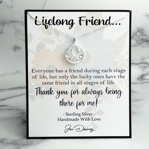 lifelong friend quote
