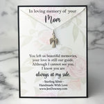 loss of mom sympathy gift in loving memory