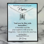 loss of nephew sympathy gift