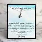 loss of parents sympathy gift symbol of a cardinal