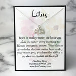 meaning of the lotus quote