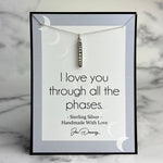 i love you through all the phases