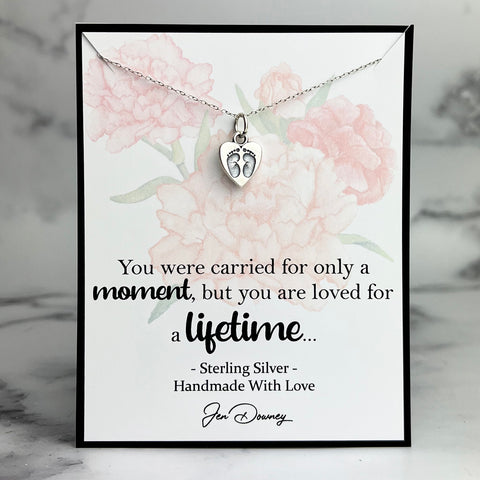 loved a lifetime miscarriage quote