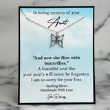 loving memory of your aunt