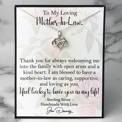mother in law gift idea