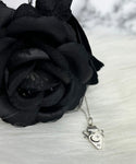 magical witch necklace