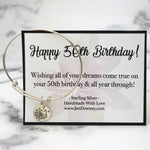 meaningful 50th birthday gift idea
