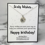 60th birthday quote