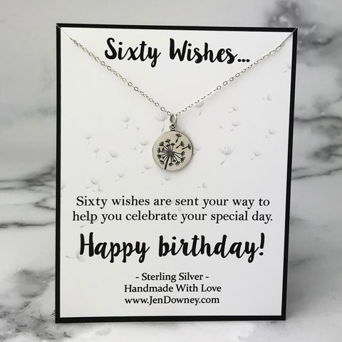 60th birthday quote