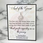 aunt of the groom gift idea