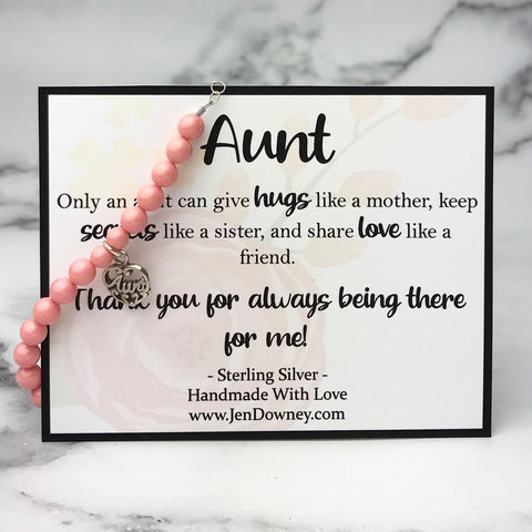 aunt quote hugs like a mother