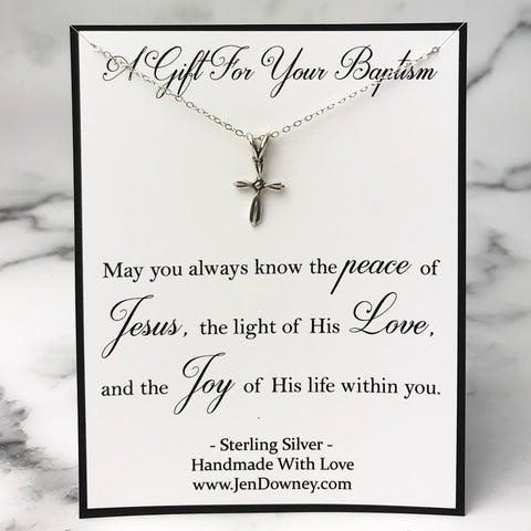 baptism or christening quote
