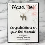 bat mitzvah gift