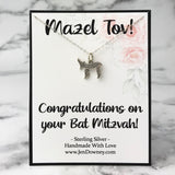 bat mitzvah gift