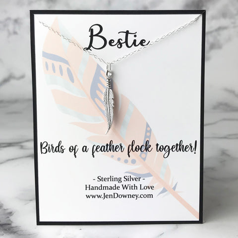 best friend quote birds of a feather flock together