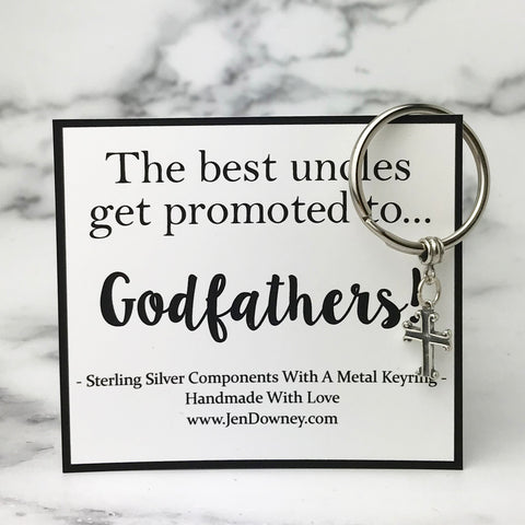 best uncles promoted to godfather