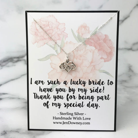 bridesmaid quote