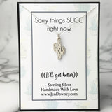 funny thinking of you gift