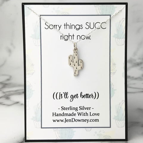 funny thinking of you gift