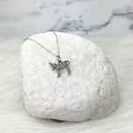 chai symbol necklace