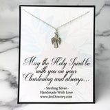 christening or baptism gift quote