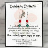 christmas cardinal