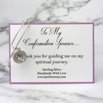 Confirmation sponsor gift idea