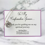 Confirmation sponsor gift idea