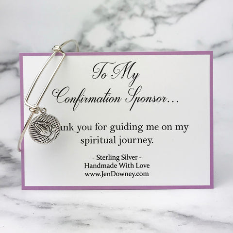 Confirmation sponsor gift idea