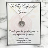Confirmation Sponsor Gift Idea