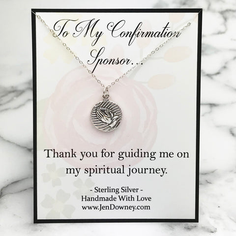 Confirmation Sponsor Gift Idea
