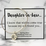 daughter in law wishes come true