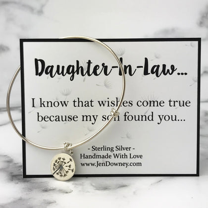 daughter in law wishes come true