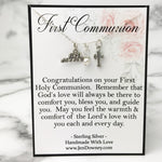 first communion quote poem