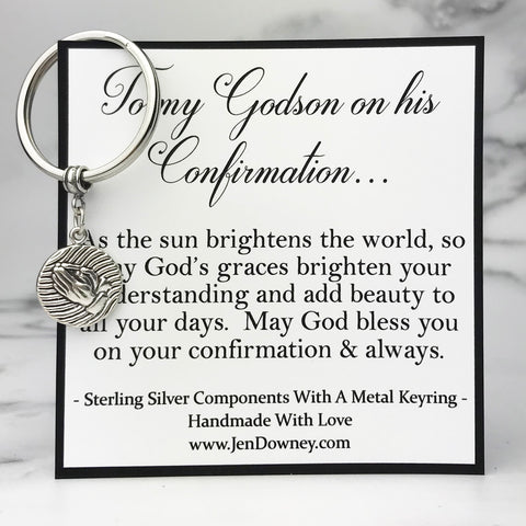 godson confirmation gift