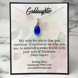 goddaughter quote