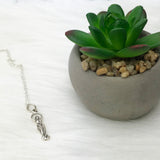blessed be goddess friendship gift