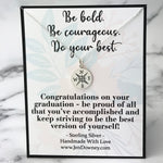 Graduation quote
