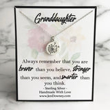 granddaughter quote