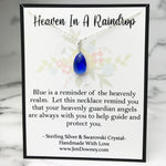 heaven in a raindrop
