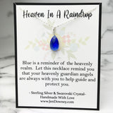 heaven in a raindrop