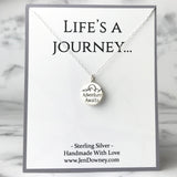 life is a journey quote