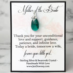 Mother of the Bride Wedding Gift