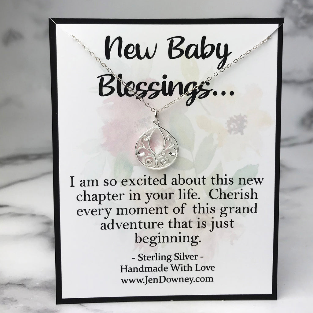 baby blessings sayings